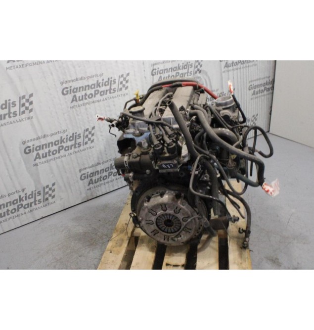 Κινητήρας - Μοτέρ Ford Escort L1H 1996-2002
