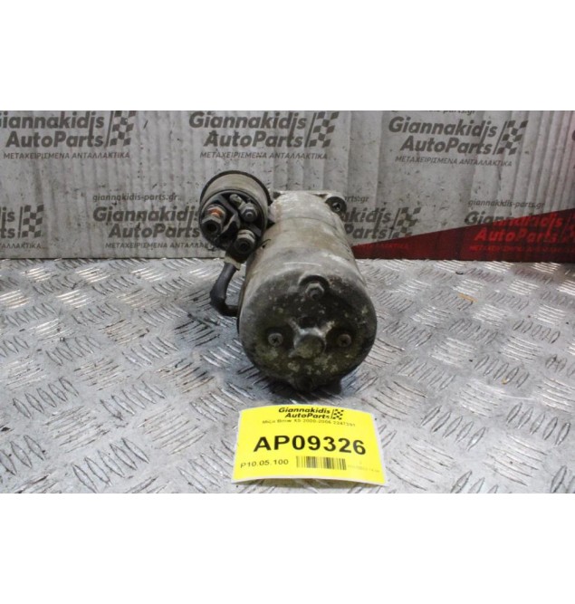 Μίζα Bmw X5 2000-2006 2247391