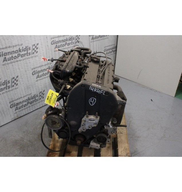 Κινητήρας - Μοτέρ Rover 200 14Κ4F 1995-2000