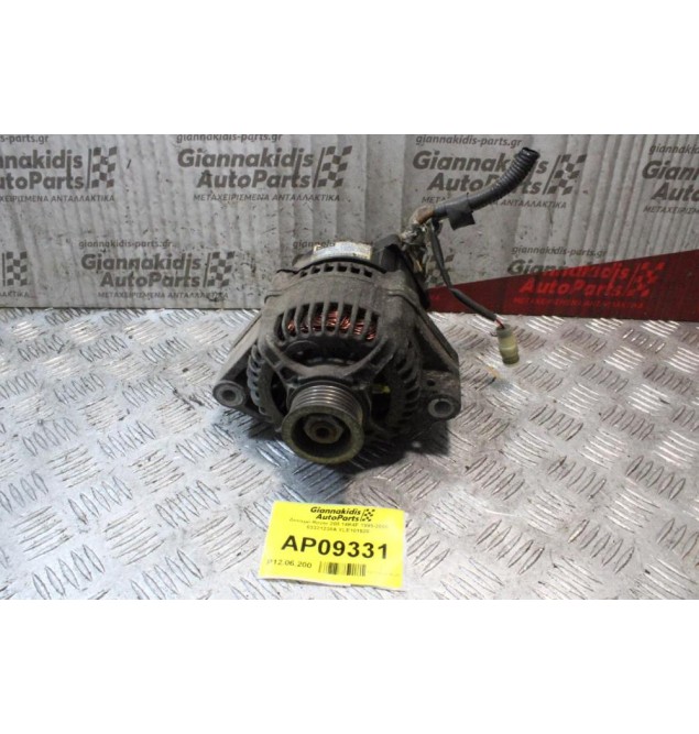 Δυναμό Rover 200 14Κ4F 1995-2000 63321238Α YLE101520