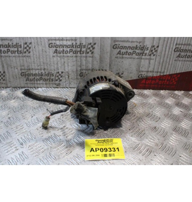 Δυναμό Rover 200 14Κ4F 1995-2000 63321238Α YLE101520