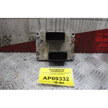 Εγκέφαλος Κινητήρα Fiat Punto 188A5000 1039S00103 1999-2005