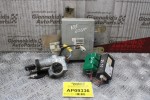 Σετ Immobilizer Nissan Almera N15 1995-2000 237102N305 28591C9910