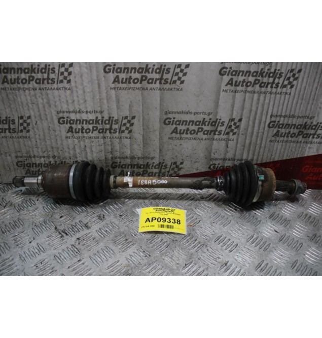 Ημιαξόνιο Κοντό Fiat Punto 188A5000 1999-2005
