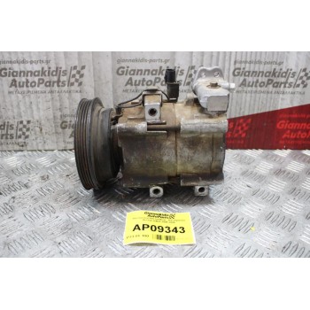 Κομπρεσέρ Aircondition - A/C Hyundai Accent G4EA 2000-2005
