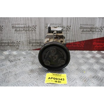 Κομπρεσέρ Aircondition - A/C Hyundai Accent G4EA 2000-2005