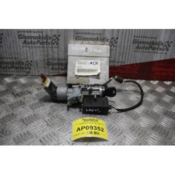Σετ Immobilizer Daewoo Lanos 16238981 16246929 96303500 1997-2000