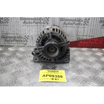 Δυναμό Skoda Octavia AVU 1.6cc 102ps 028903028D 90A 1996-2005