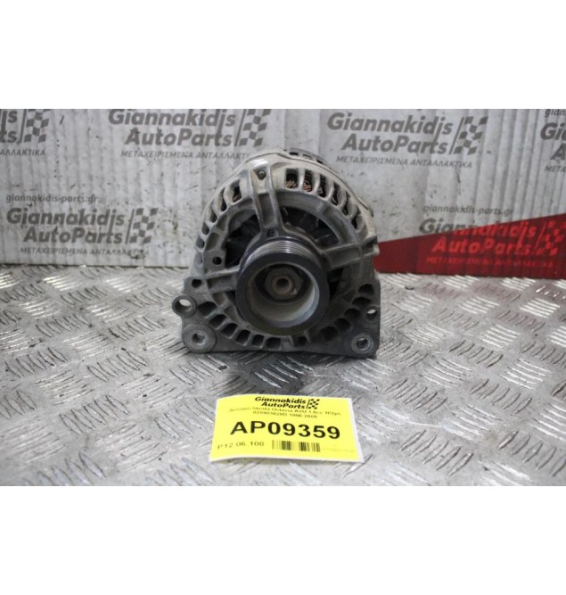 Δυναμό Skoda Octavia AVU 1.6cc 102ps 028903028D 90A 1996-2005