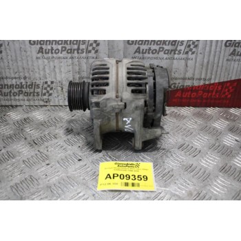 Δυναμό Skoda Octavia AVU 1.6cc 102ps 028903028D 90A 1996-2005
