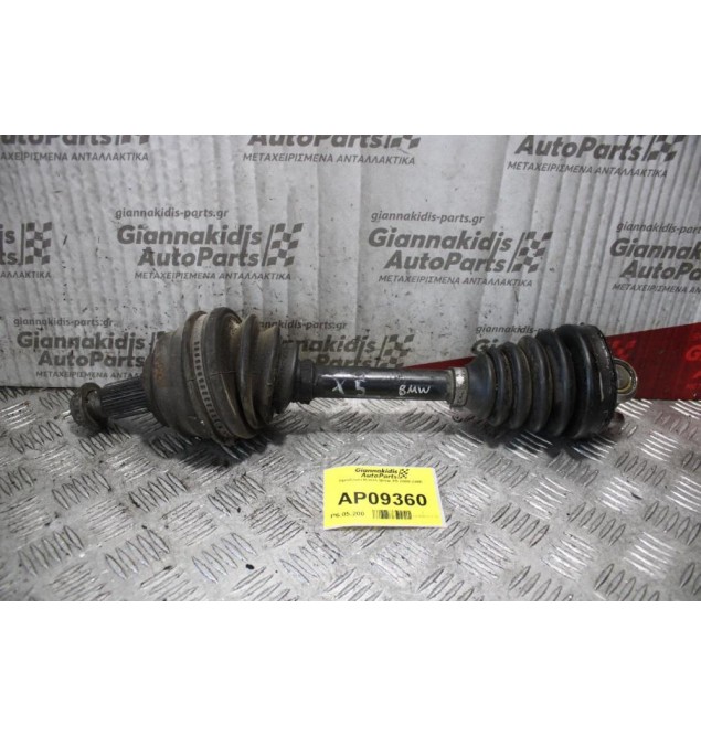 Ημιαξόνιο Κοντό Bmw X5 2000-2006