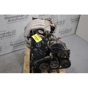 Κινητήρας - Μοτέρ Volvo 460 TURBO 1995 1.8 B18FT 1988-1996