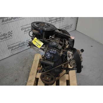 Κινητήρας - Μοτέρ Nissan Micra MA10 1982-1991