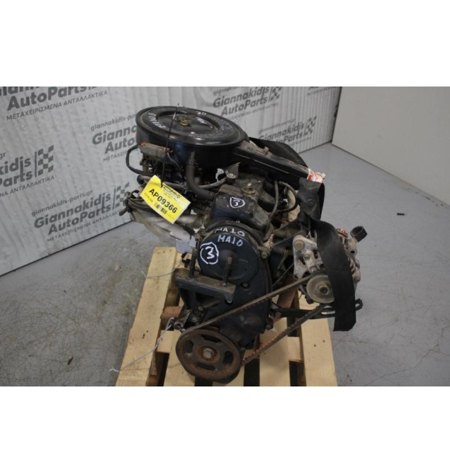 Κινητήρας - Μοτέρ Nissan Micra MA10 1982-1991