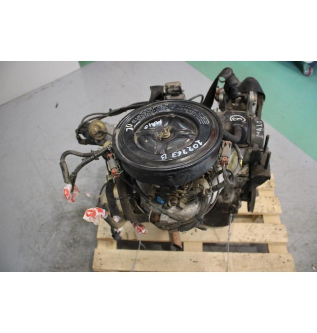 Κινητήρας - Μοτέρ Nissan Micra MA10 1982-1991