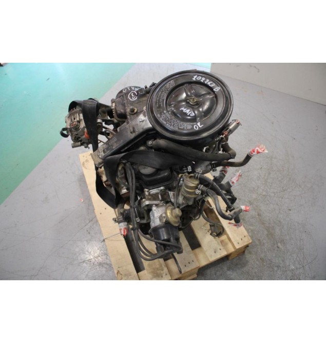Κινητήρας - Μοτέρ Nissan Micra MA10 1982-1991