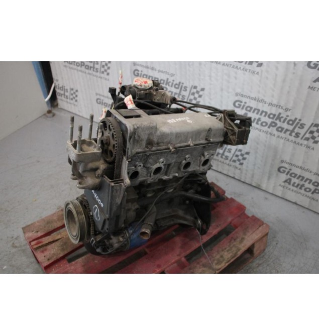 Κινητήρας - Μοτέρ Fiat Punto 188A4000 1999-2003