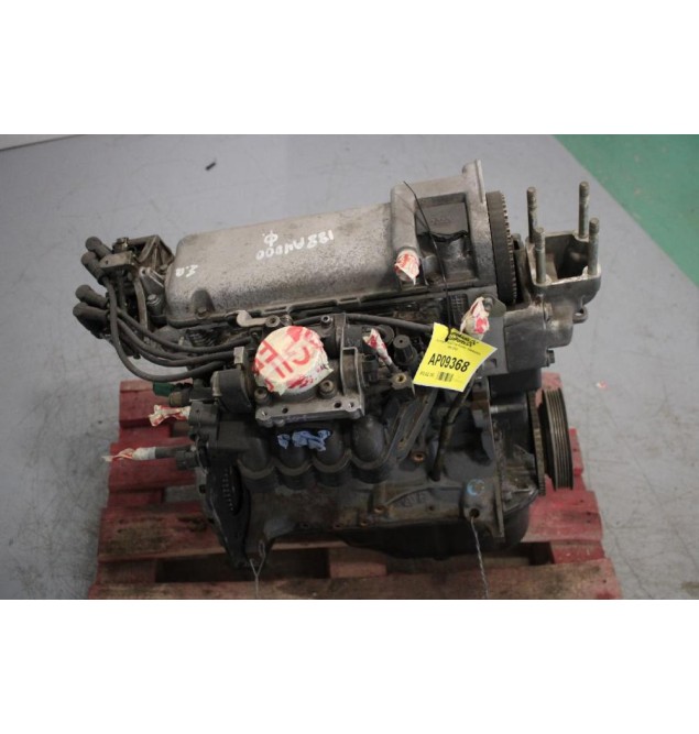 Κινητήρας - Μοτέρ Fiat Punto 188A4000 1999-2003