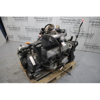 Κινητήρας - Μοτέρ Volkswagen Transporter ACV 1995-2003