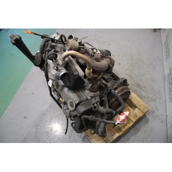 Κινητήρας - Μοτέρ Volkswagen Transporter ACV 1995-2003
