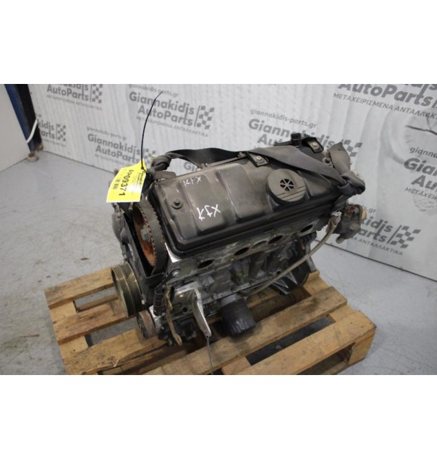 Κινητήρας - Μοτέρ Peugot 106 KFX 1997-2003