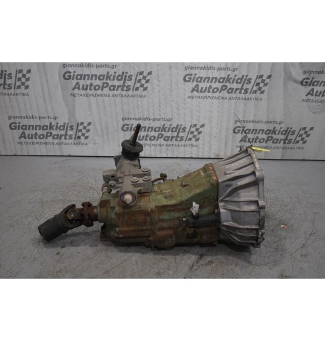 Κιβώτιο Ταχυτήτων / Σασμάν Χειροκίνητο Mercedes-Benz 308D 602940 2900cc 98ps  1982-1996