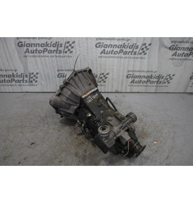 Κιβώτιο Ταχυτήτων / Σασμάν Χειροκίνητο Mercedes-Benz 310 602940 1982-1996