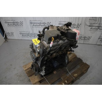 Κινητήρας - Μοτέρ Kia Picanto G4HE 1000CC 63PS 2004-2010