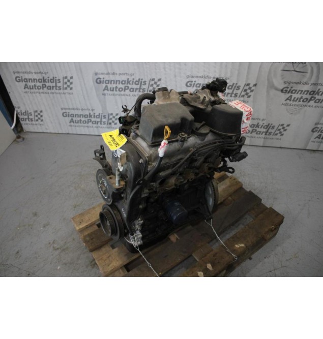Κινητήρας - Μοτέρ Kia Picanto G4HE 1000CC 63PS 2004-2010