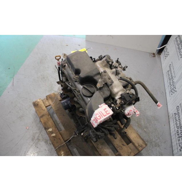 Κινητήρας - Μοτέρ Kia Picanto G4HE 1000CC 63PS 2004-2010
