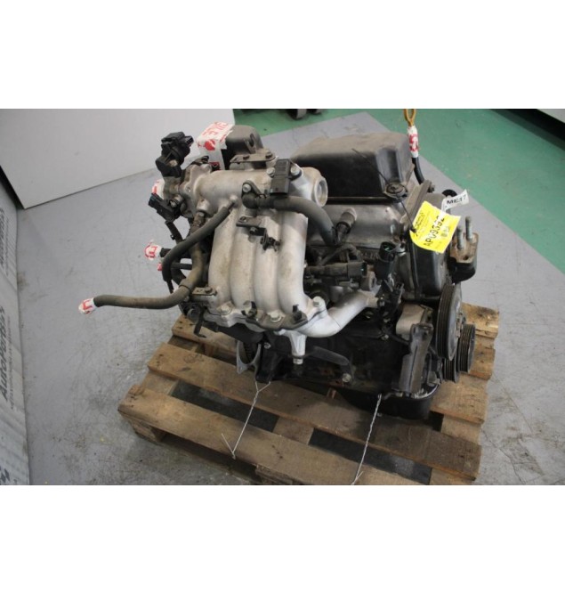 Κινητήρας - Μοτέρ Kia Picanto G4HE 1000CC 63PS 2004-2010