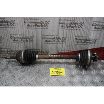 Ημιαξόνιο Αριστερό Κοντό Renault Megane K4J 2002-2007