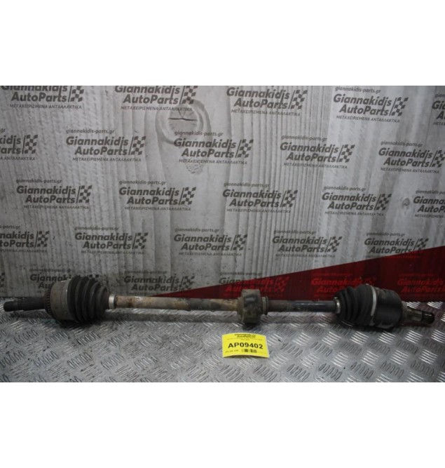 Ημιαξόνιο Μακρύ Toyota Avensis 4AFE 1997-2003