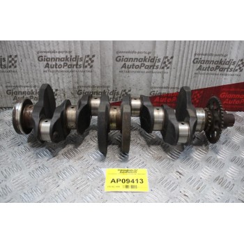 Στρόφαλος STD Mazda B2600 G6 1990-2001