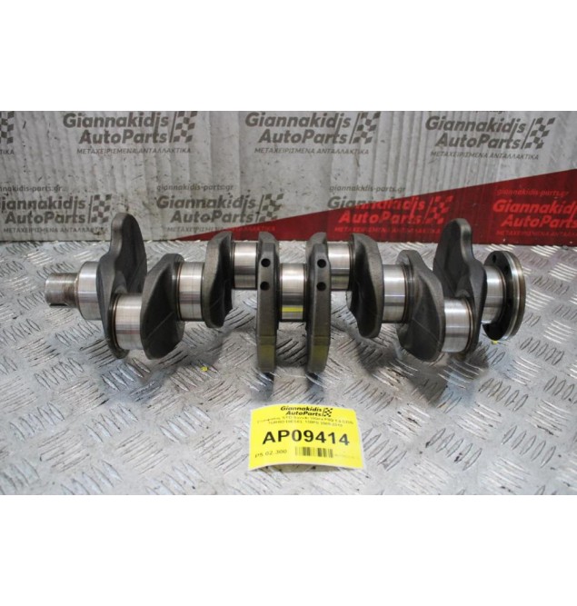 Στρόφαλος STD Suzuki Vitara F9Q 1.9 DDIS TURBO DIESEL 130PS 2005-2010