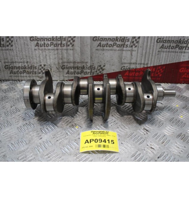 Στρόφαλος STD Audi A3 CAX 1400cc TFSI 125ps 2008-2012