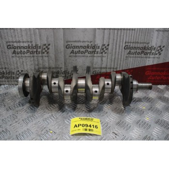 Στρόφαλος Renault Kangoo K9K 1998-2008