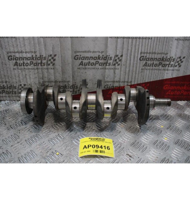 Στρόφαλος Renault Kangoo K9K 1998-2008