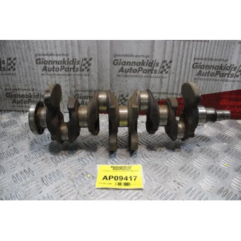 Στρόφαλος Toyota Corolla 4ZZ 2002-2006