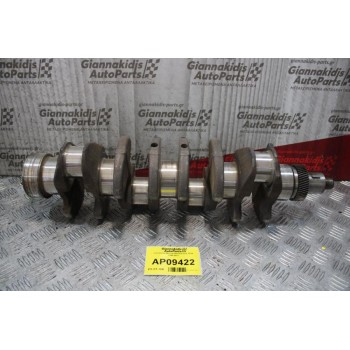 Στρόφαλος Nissan Navara D22 TD25 1998-2001