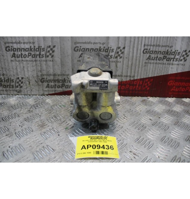 Μονάδα ABS Mercedes-Benz W202 0265200043 1993-1999