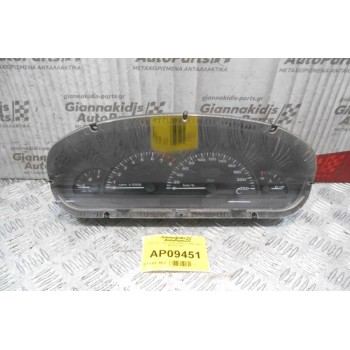 Καντράν - Κοντέρ Fiat Marea 1996-2002 60.6127.001