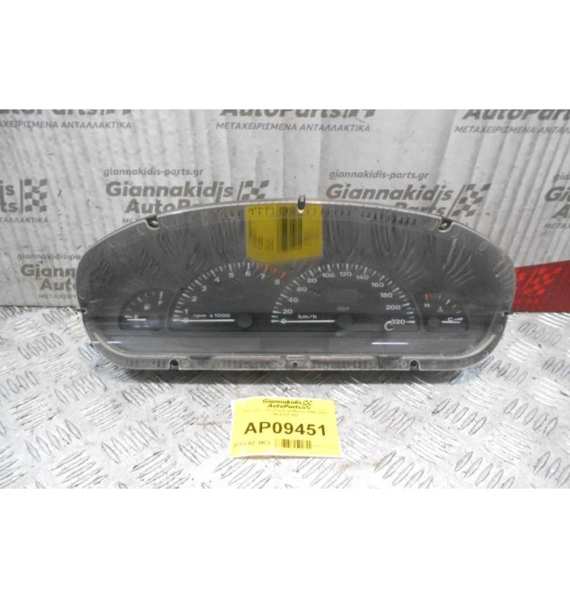 Καντράν - Κοντέρ Fiat Marea 1996-2002 60.6127.001