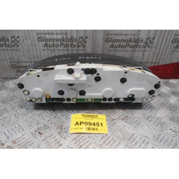 Καντράν - Κοντέρ Fiat Marea 1996-2002 60.6127.001