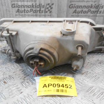 Φανάρι Toyota Corolla EE90 XLI 1988-1991 (Εμπρός Αριστερό) (Μικρό Σπάσιμο)