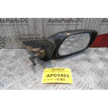 Καθρέπτης Μηχανικός Δεξίς Toyota Corolla EE90 XLI 1988-1991