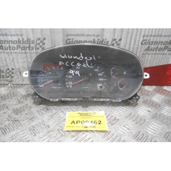 Καντράν - Κοντέρ Hyundai Accent 1997-2002 A300DKSC02 990912-0765