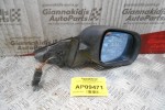 Καθρέπτης Ηλεκτρικός Δεξίς Audi A4 2001-2005 (5 pins)
