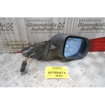 Καθρέπτης Ηλεκτρικός Δεξίς Audi A4 2001-2005 (5 pins)