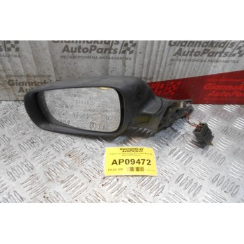 Καθρέπτης Ηλεκτρικός Αριστερός Audi A4 B5 1994-2000 (5 pins)